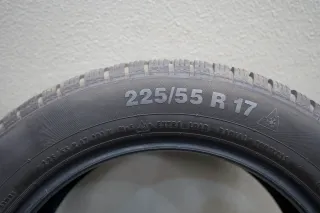 Continental WinterContact TS830P I 225 55 R17 101V I Winterreifensatz - Bild 5