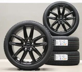 Mini Clubman F54 18 Zoll Winterkompletträder I Grip Spoke 815 - Bild 1
