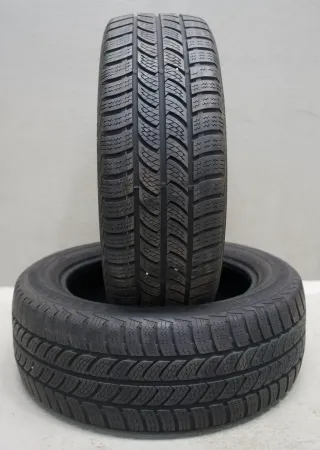 2x Continental VanContact Winter I 225 55 R17C 109/107T I Winterreifen - Bild 1