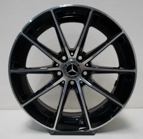 Background image for Mercedes-Benz CLA35 AMG C118 I X118 18 Zoll Einzelfelge