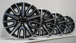 Mini Countryman F60 18 Zoll Felgensatz I Thrill Spoke 529 - Bild 1