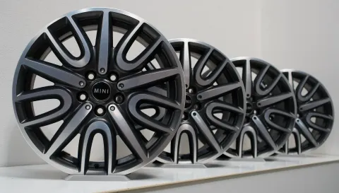 Background image for Mini Countryman F60 18 Zoll Felgensatz I Thrill Spoke 529