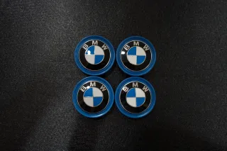 4x BMW Nabendeckel 56mm I 6852052 - Bild 1