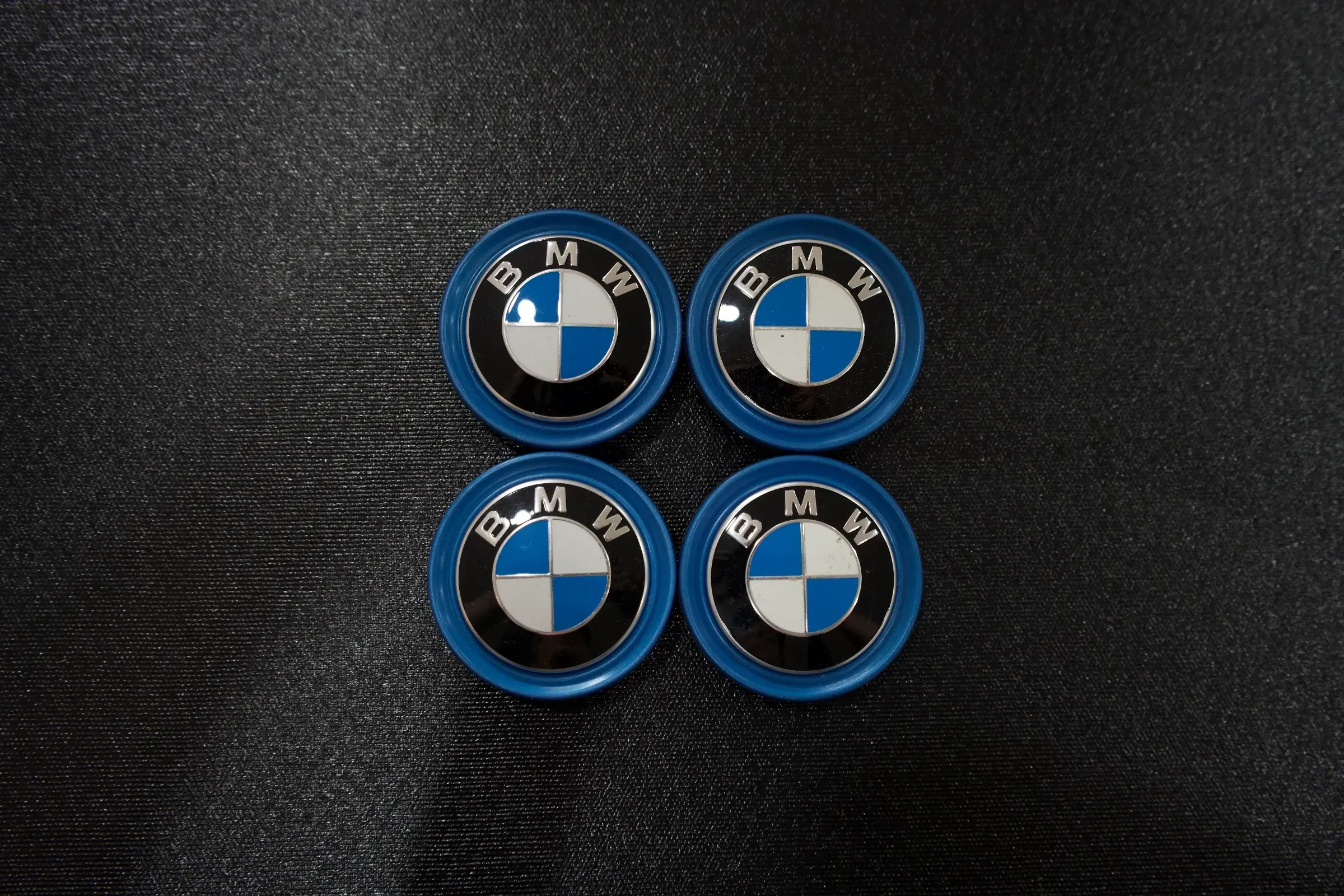 4x BMW Nabendeckel 56mm I 6852052 - Bild 1