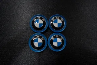 4x BMW Nabendeckel 56mm I 6852052 - Bild 1