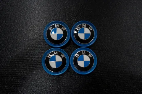 Background image for 4x BMW Nabendeckel 56mm I 6852052