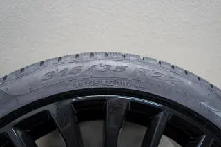 Original BMW X7 G07 22 Zoll Winterrräder I 757 - Bild 7