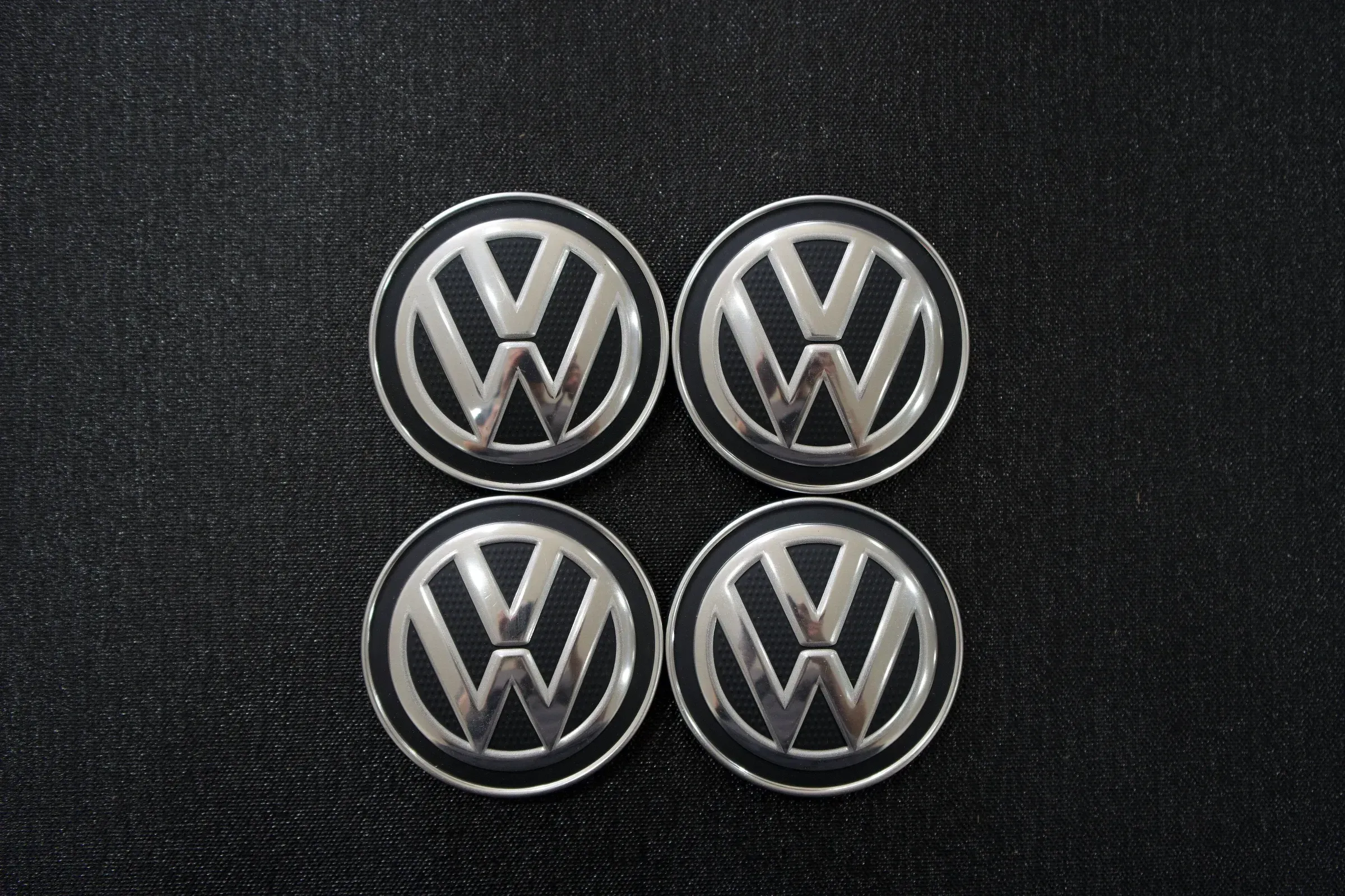 4x Original Volkswagen Nabendeckel I 5G0 601 171 - Bild 1