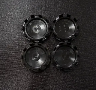 4x BMW Nabendeckel 56mm I 6852052 - Bild 2