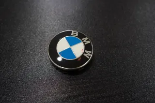 4x BMW Nabendeckel 68mm I 6783536 - Bild 3