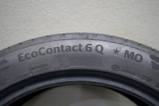 Continental Eco Contact 6 MO* I 245 45 R19 102Y XL I Sommerreifensatz - Bild 4
