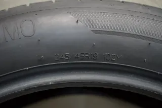 4x Hankook Ventus S1 Evo 3 MO* I 245 45 R19 102Y XL I Sommerreifen - Bild 6