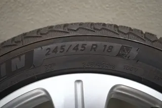 Mercedes-Benz E-Klasse W213 I S213 I C238 18 Zoll Winterkompletträder - Bild 6