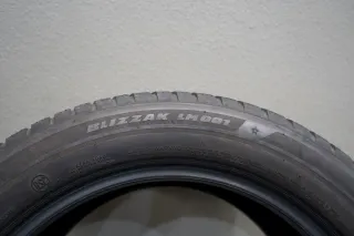 2x Bridgestone Blizzak LM001 RFT * I 265 50 R19 110H I Winterreifen - Bild 4