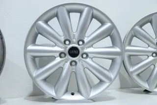 MINI Cooper F55 I F56 I F57 17 Zoll Felgensatz I Cosmos Spoke 499 - Bild 4