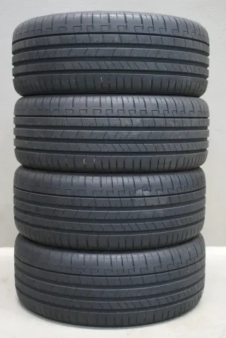 Pirelli P Zero MO * I 245 45 R19 102Y XL I Sommerreifensatz - Bild 1