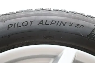 BMW X3 G01 I X4 G02 19 Zoll Winterkompletträder I 691 - Bild 5