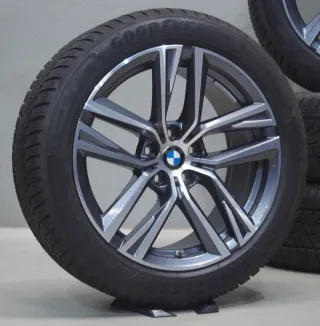 BMW BMW 4er G26 I i4 G26 18 Zoll Winterkompletträder I 853 - Bild 3