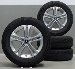 Mercedes-Benz GLA H247 I GLB X257 17 Zoll Winterräder Winterreifen - Bild 1