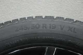 BMW X3 G01 I X4 G02 19 Zoll Winterkompletträder I 691 - Bild 7