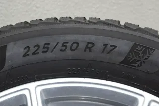 Mercedes-Benz C-Klasse W206 I S206 17 Zoll Winterkompletträder - Bild 6