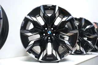 BMW 5er i5 G60 G61 21 Zoll Felgensatz I 954i - Bild 3