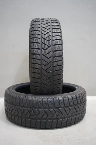 2x Pirelli SottoZero 3 I 205 40 R18 86V M+S I Winterreifen - Bild 1