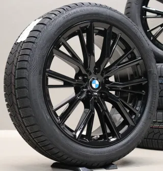 BMW 2er G42 I 3er G20 G21 I 4er G22 G23 18 Zoll Winterkompletträder I M796 - Bild 3