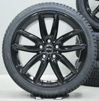 Mini Clubman F54 18 Zoll Winterkompletträder I Grip Spoke 815 - Bild 2