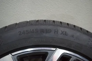Mercedes-Benz E-Klasse E-Klasse W214 I S214 19 Zoll Winterkompletträder - Bild 6