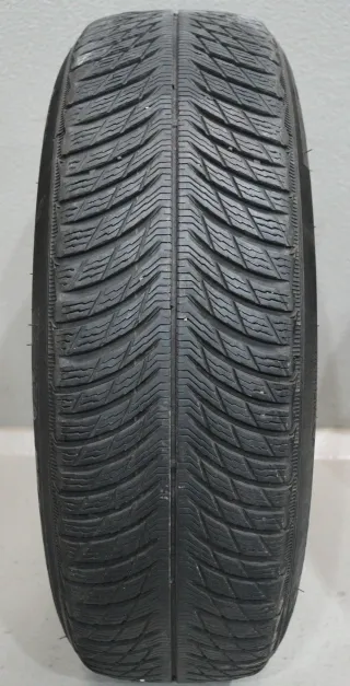 Michelin Pilot Alpin 5 MO  I 215 65 R17 99H M+S I Winterreifensatz - Bild 2