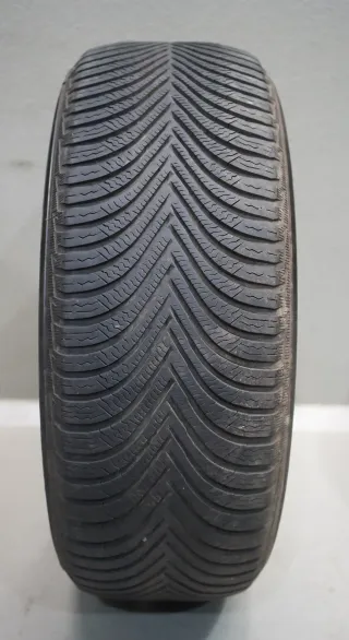4x Michelin Alpin 5 MO* 225 55 R17 97H M+S I Winterreifen - Bild 2