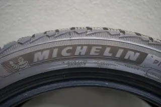 Michelin Pilot Alpin 5 ZP I 245 45 R19 102V XL M+S I Winterreifensatz - Bild 3