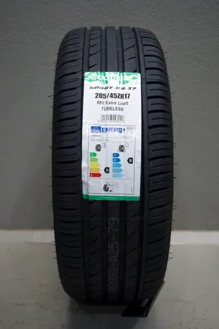 Mini Cooper F55 F56 F57 17 Zoll Sommerkompletträder I Cosmos Spoke 499 I NEU - Bild 7