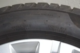 Mercedes-Benz C-Klasse W206 I S206 17 Zoll Winterkompletträder - Bild 9