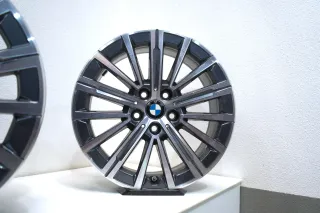 Original BMW X1 U11 I X2 U10 I 2er U06 17 Zoll Felgensatz I 833 - Bild 5