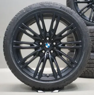 BMW BMW M2 G87 M3 G80 G81 M4 G82 G83 19 Zoll Winterkompletträder I M829 - Bild 2