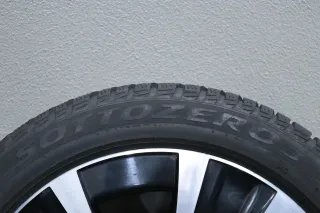 Mercedes-Benz E-Klasse E300de Hybrid 18 Zoll Winterkompletträder - Bild 6