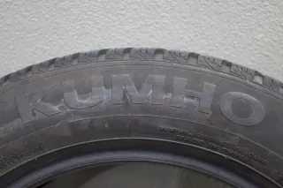 2x Kumho WinterCraft WP51 I 195 60 R16 89H M+S I Winterreifen - Bild 3