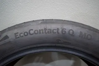 2x Continental Eco Contact 6 MO I 275 40 R19 105Y XL I Sommerreifen - Bild 3