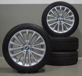 BMW 5er G30 I G31 18 Zoll Winterkompletträder I 632 - Bild 1