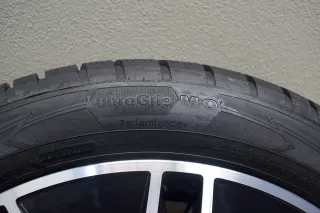 Mercedes-Benz EQS A296 I X296 21 Zoll AMG Winterkompletträder - Bild 5