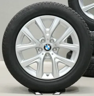 BMW X1 F48 I X2 F39 17 Zoll Winterkompletträder I 574 - Bild 2