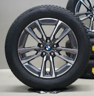 BMW X1 U11 I iX1 U11 17 Zoll Winterkompletträder I M834 - Bild 2