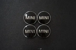 4x MINI Nabendeckel I 6884966 - Bild 1