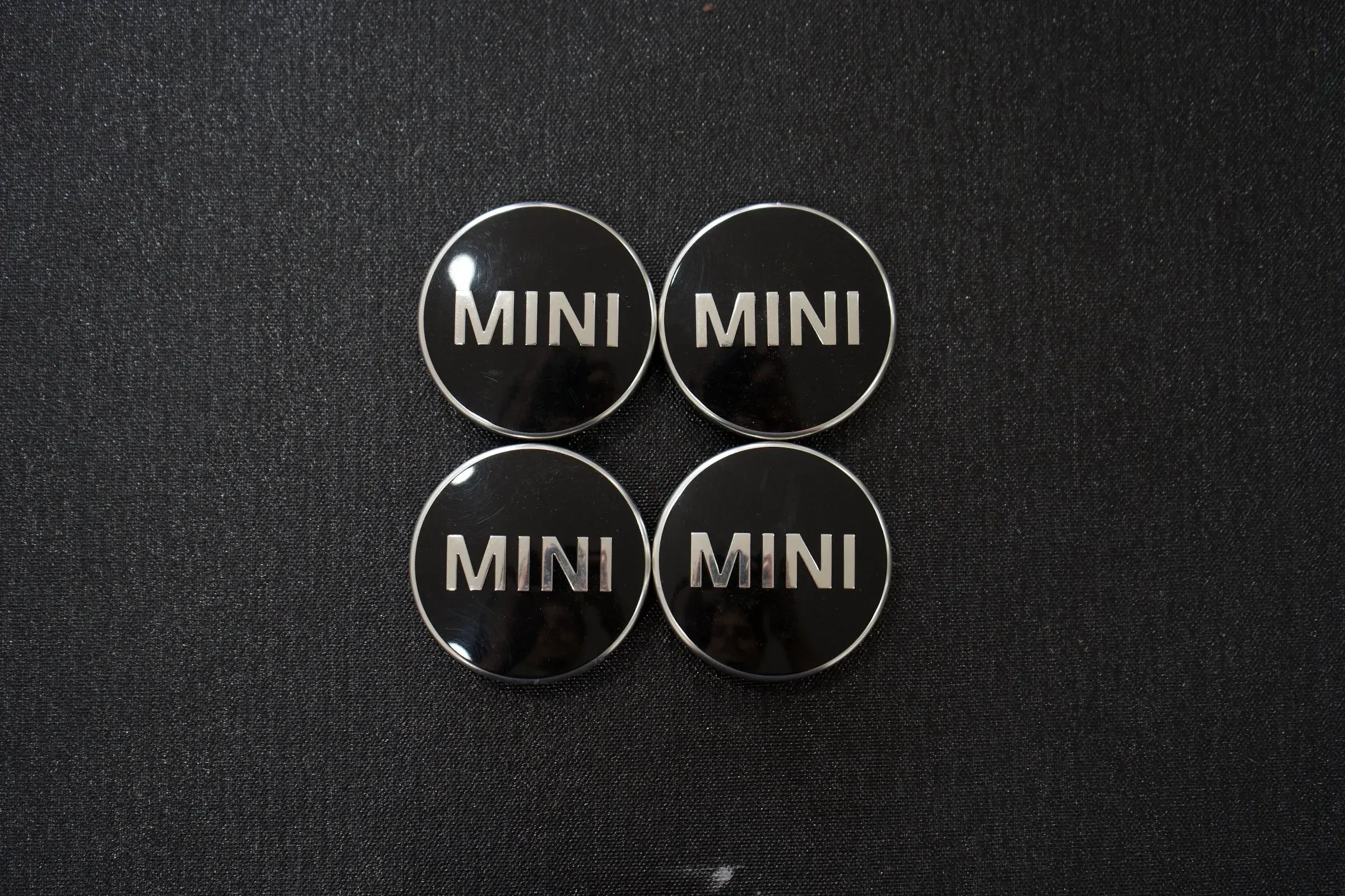 4x MINI Nabendeckel I 6884966 - Bild 1