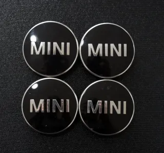 4x MINI Nabendeckel I 6884966 - Bild 1