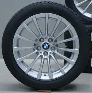 BMW 5er G30 I G31  18 Zoll Winterkompletträder I 619 - Bild 2