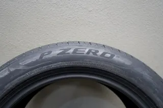 Pirelli P Zero TM * I 245 50 R19 105Y I Sommerreifensatz - Bild 4