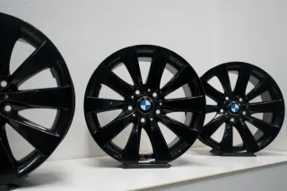 BMW 3er F30 F31 I 4er F32 F33 17 Zoll Felgensatz I 413 - Bild 4